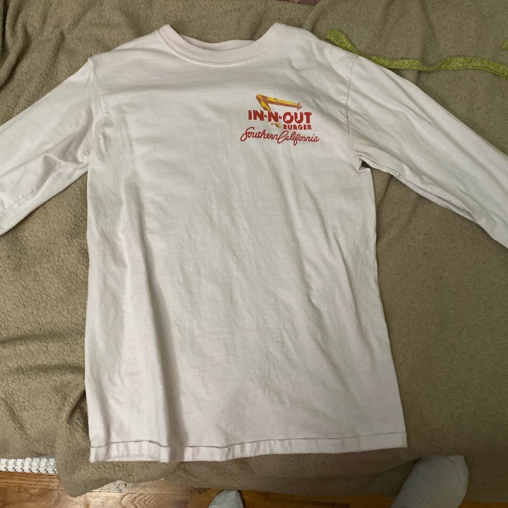 In and out shirt